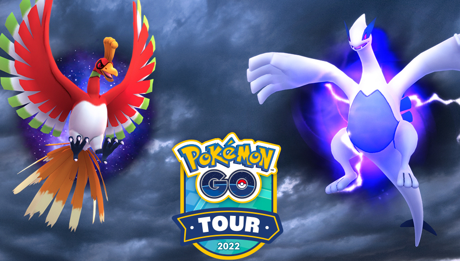 Lugia et Ho-Oh Obscur Apex, étude magistrale sur Pokémon Go